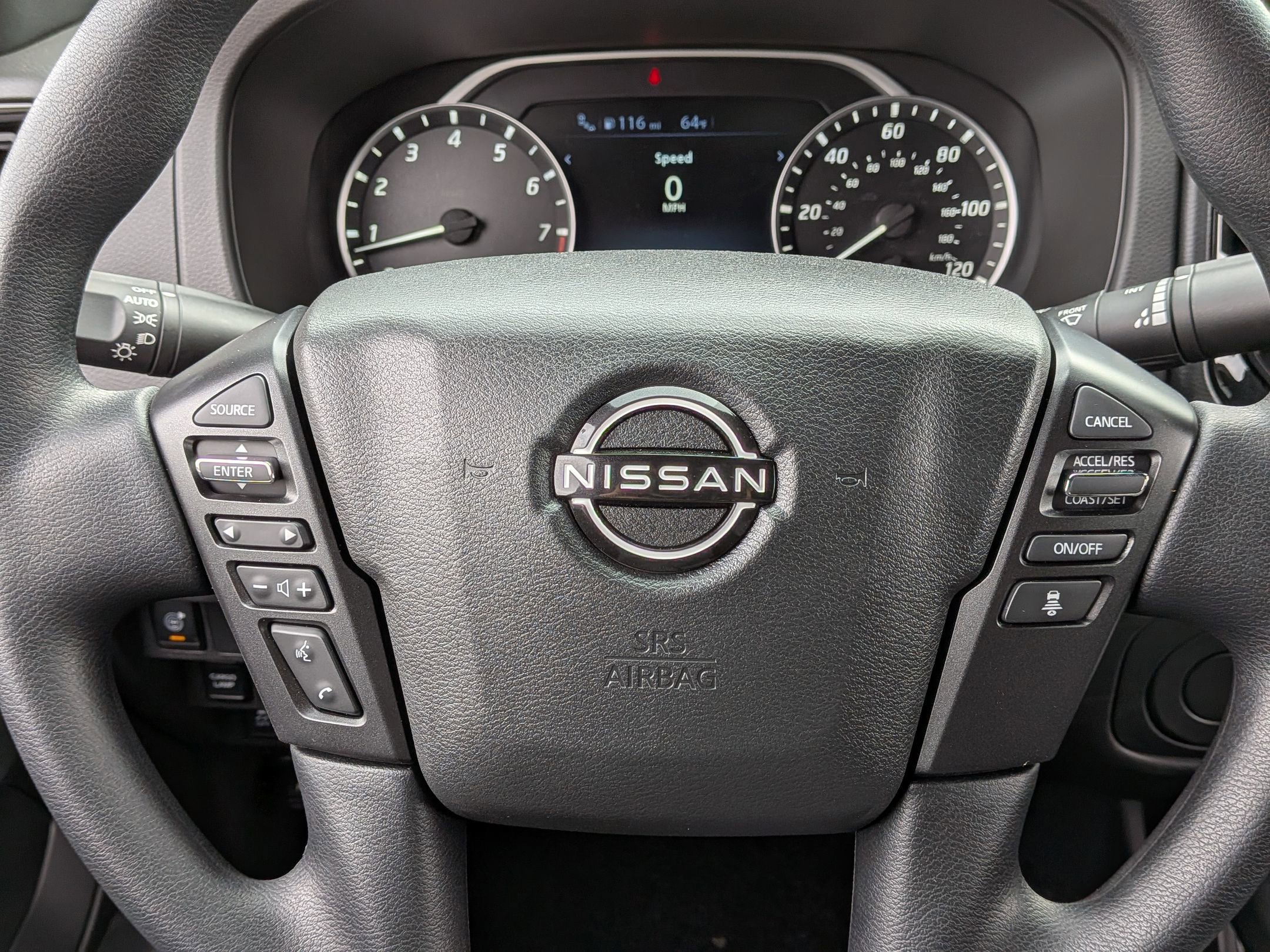 New 2026 Nissan Frontier SV w/ Tow Package image 12