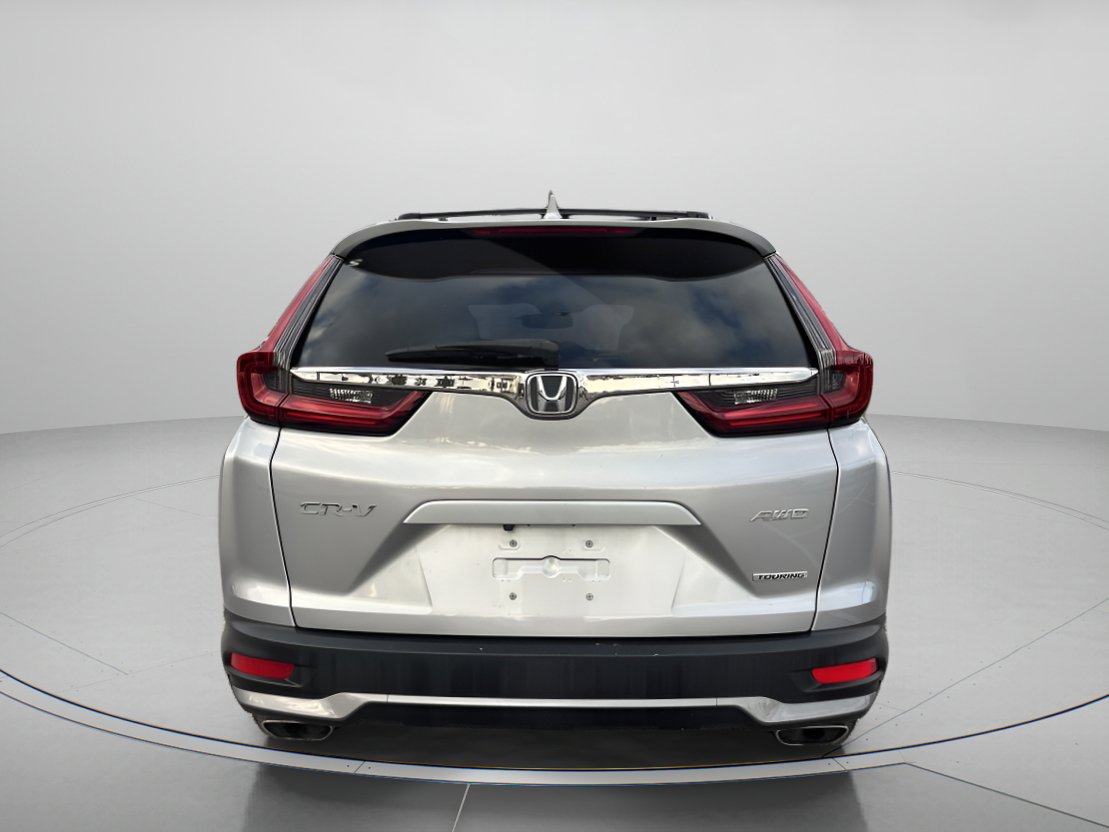 Used 2020 Honda CR-V Touring image 4