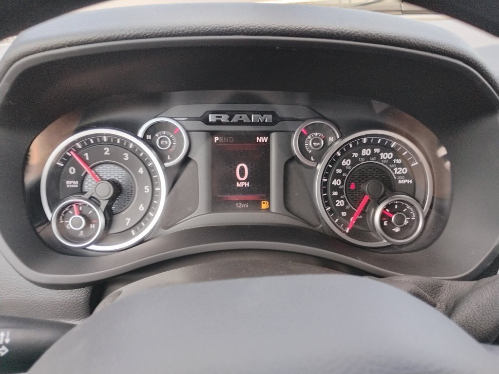 New 2027 RAM 2500 Tradesman AWD/4WD image 37