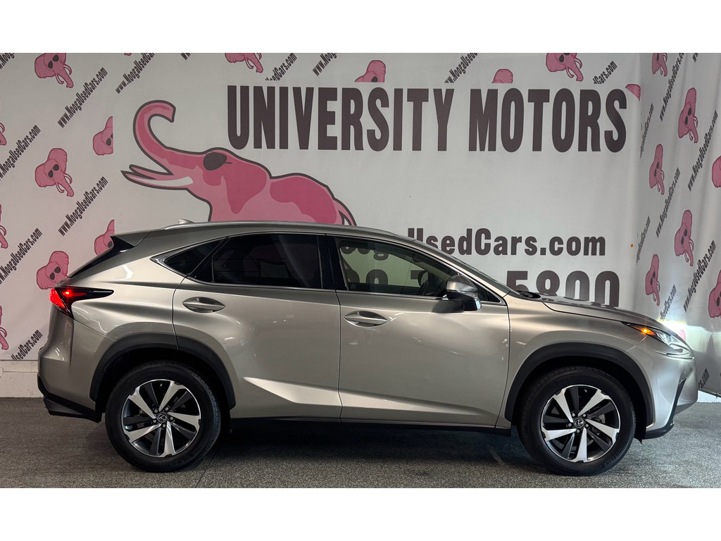 Used 2020 Lexus NX 300 FWD w/ Premium Package image 5