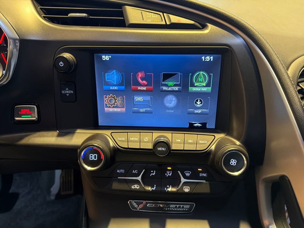 Used 2017 Chevrolet Corvette Stingray Coupe image 21