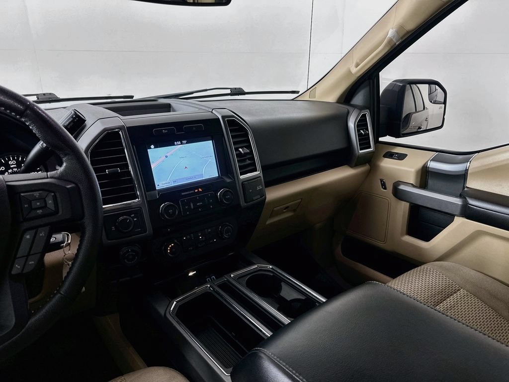 Used 2016 Ford F150 XLT w/ Equipment Group 302A Luxury RWD image 22