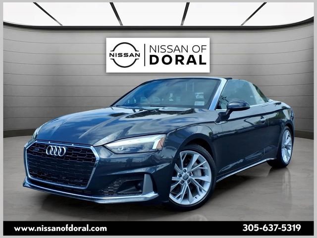 Used 2021 Audi A5 2.0T Premium Plus w/ Premium Plus
