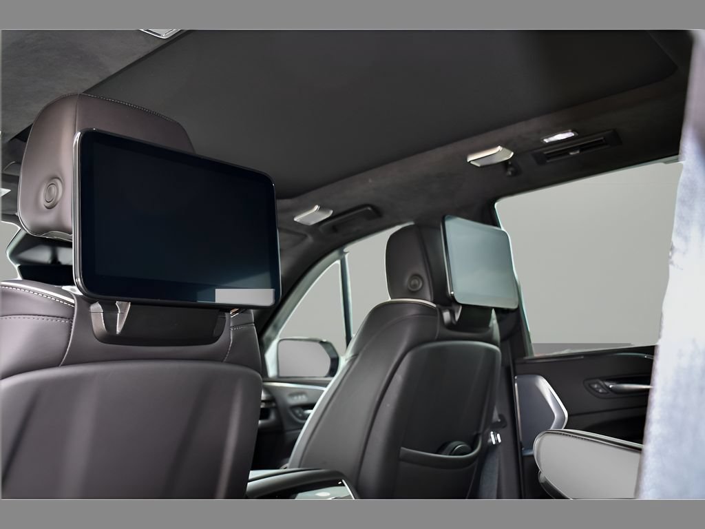 Certified 2023 Cadillac Escalade Premium Luxury Platinum AWD/4WD image 16