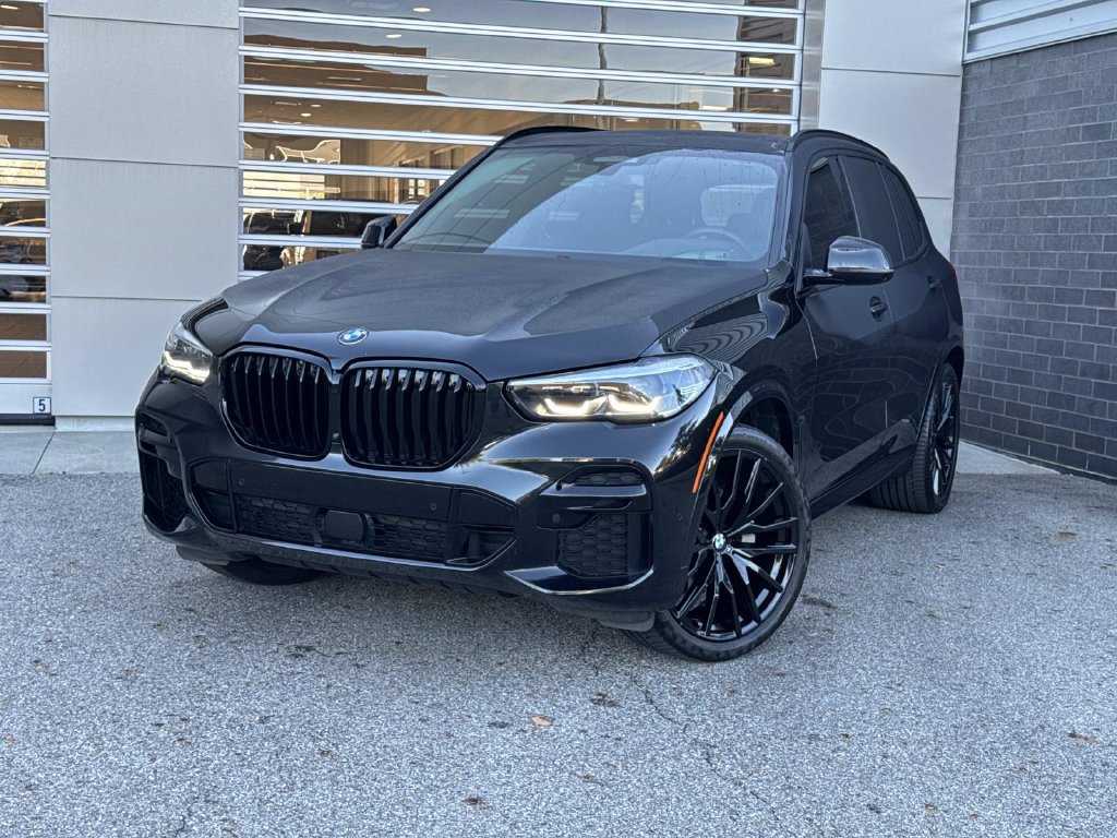 Used 2023 BMW X5 xDrive40i w/ M Sport Package