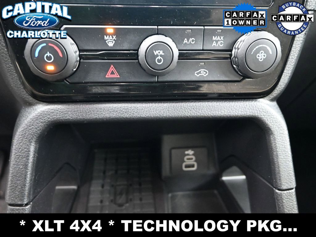 Used 2024 Ford Ranger XLT w/ Technology Package image 16