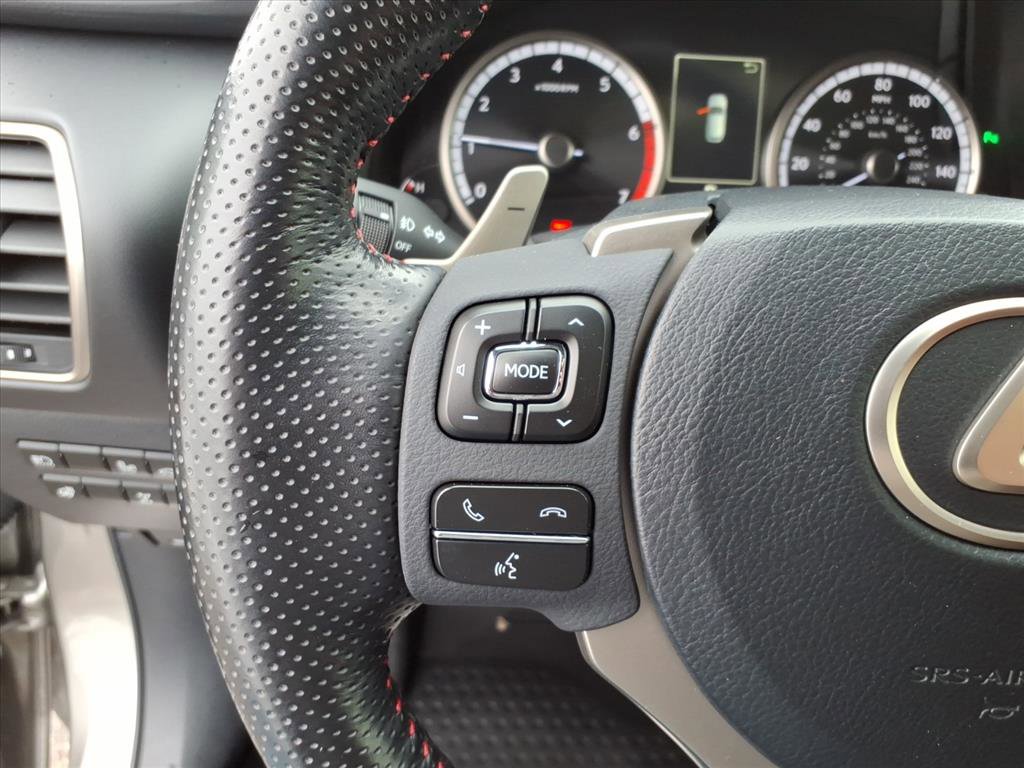 Used 2020 Lexus NX 300 F Sport w/ F Sport Comfort Package image 16