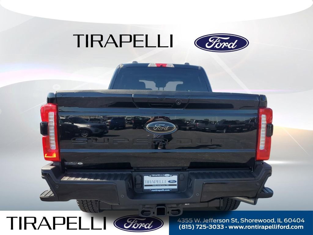 New 2026 Ford F250 XLT w/ XLT Premium Package image 9