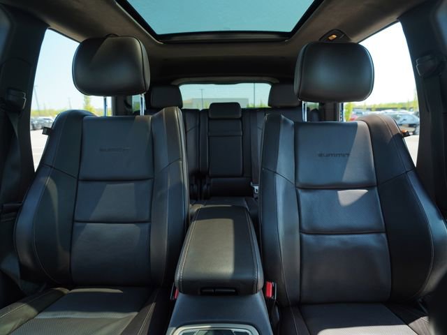 Used 2015 Jeep Grand Cherokee Summit AWD/4WD image 34