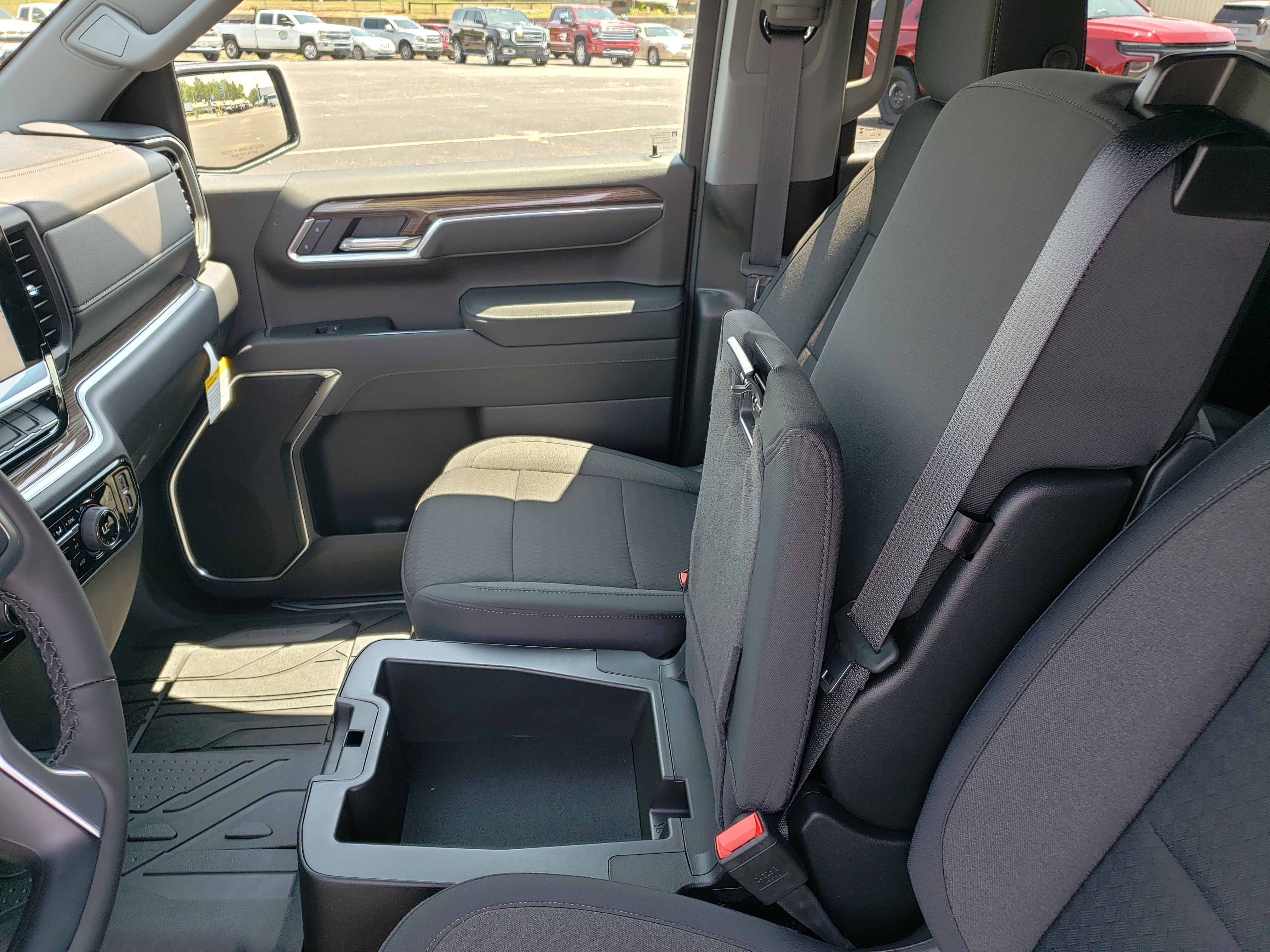 New 2026 Chevrolet Silverado 1500 RST w/ RST Select Package AWD/4WD image 26