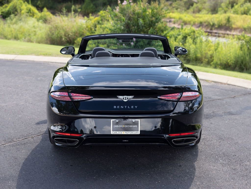 New 2025 Bentley Continental GT Speed AWD/4WD image 11