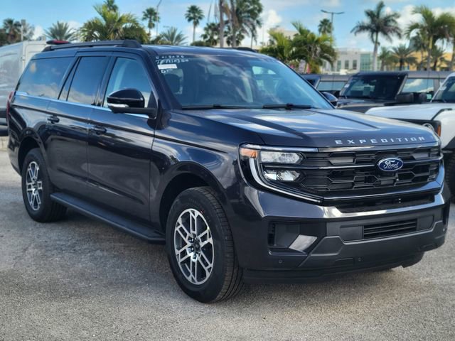 New 2026 Ford Expedition Max Active
