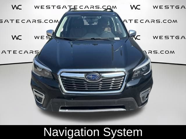 Used 2021 Subaru Forester Touring w/ Popular Package #2 AWD/4WD video 2