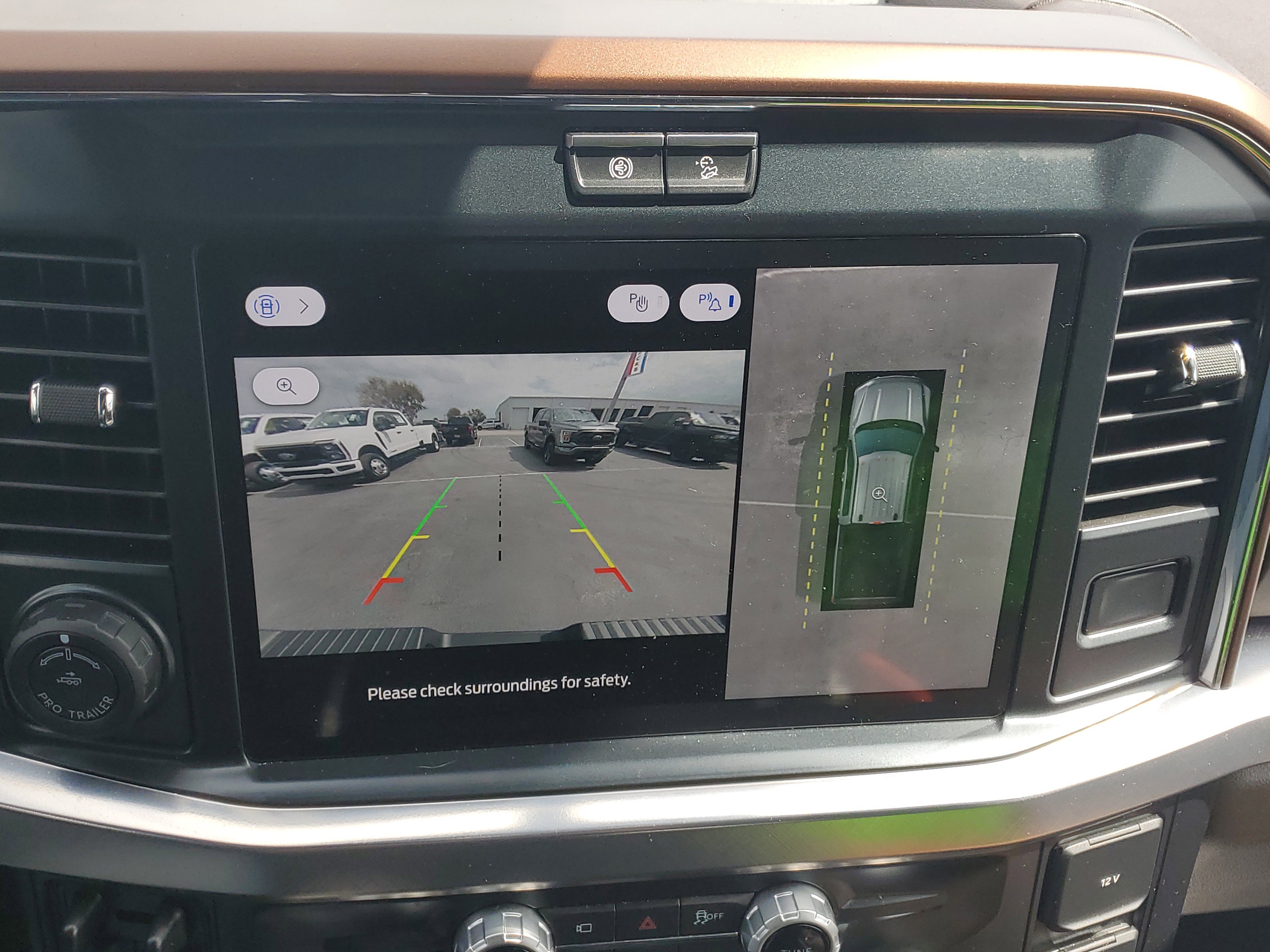 Certified 2025 Ford F350 King Ranch w/ Chrome Package image 26