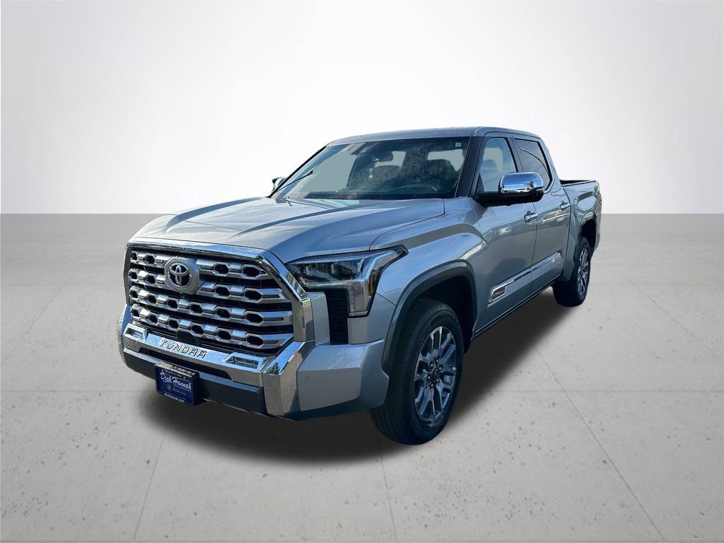 New 2025 Toyota Tundra 1794 Edition image 2