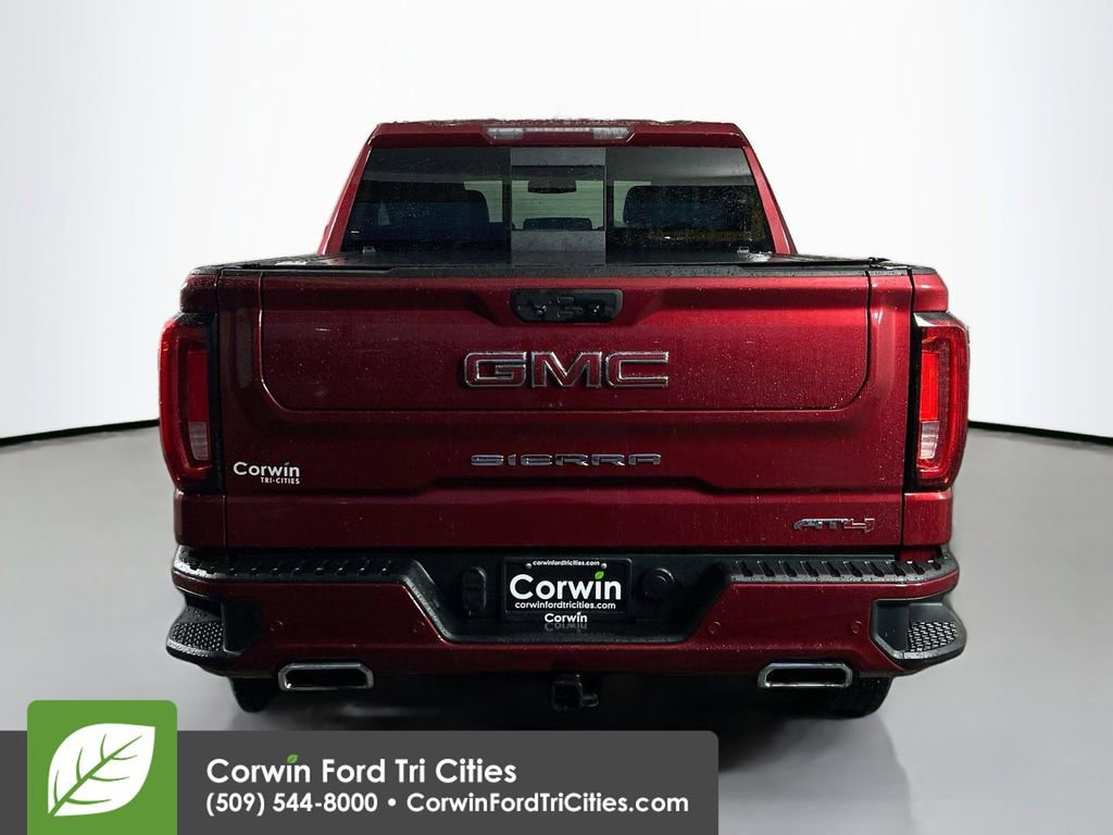 Used 2019 GMC Sierra 1500 AT4 image 14