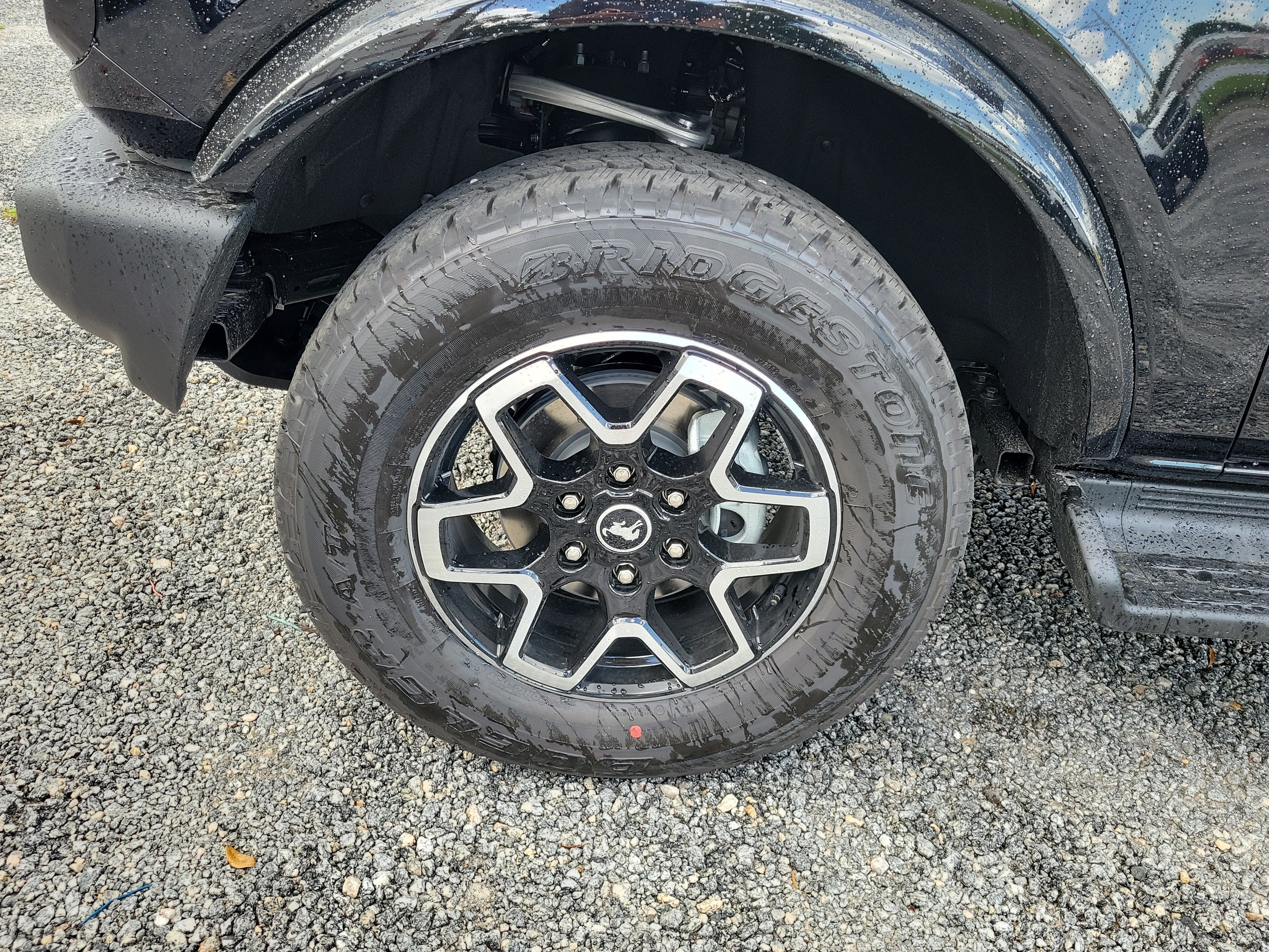 New 2026 Ford Bronco Outer Banks AWD/4WD image 6