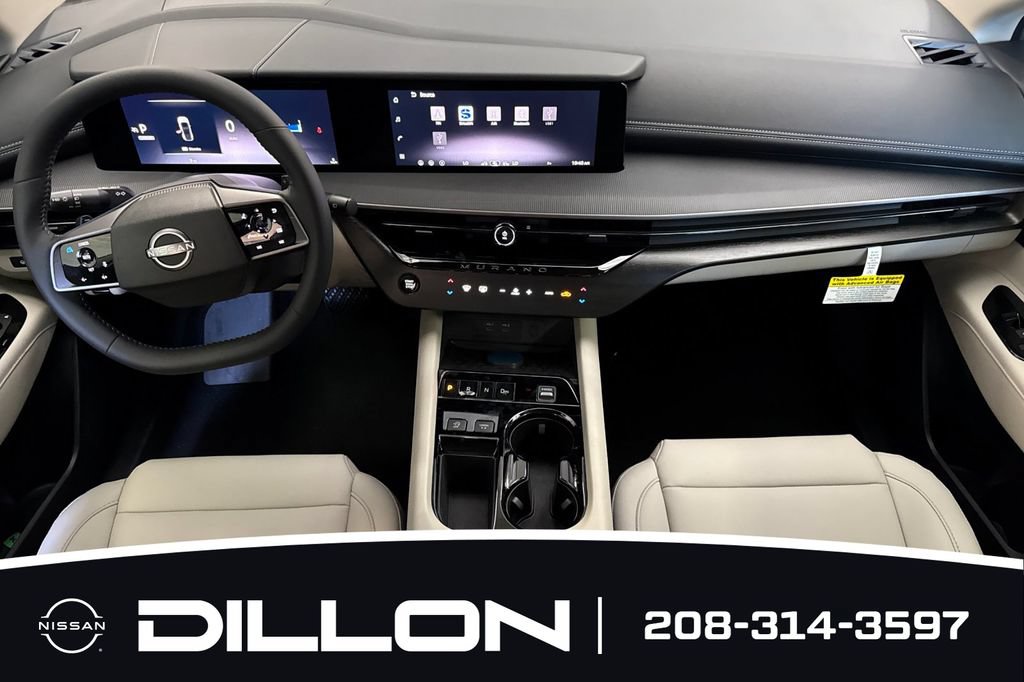 New 2026 Nissan Murano SV AWD/4WD image 5