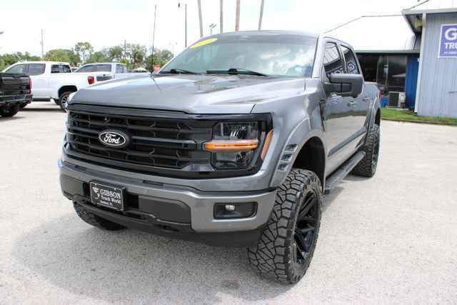 Used 2024 Ford F150 XLT w/ Equipment Group 302A MID AWD/4WD image 3