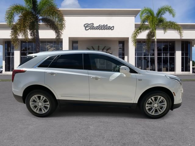 Certified 2023 Cadillac XT5 Luxury w/ LPO, Floor Liner Package image 16