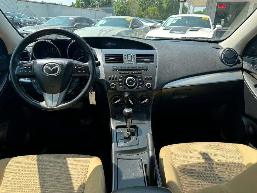 Used 2012 MAZDA MAZDA3 i Touring image 12