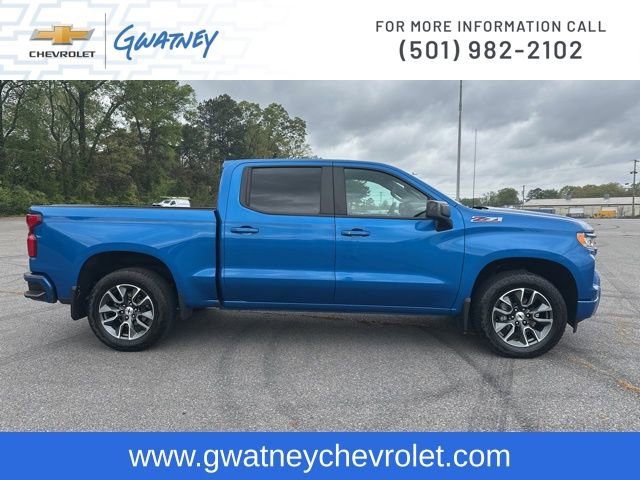 Used 2023 Chevrolet Silverado 1500 RST AWD/4WD image 4