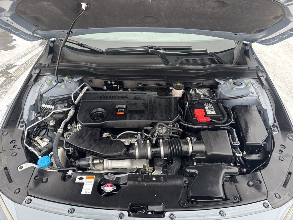 Certified 2022 Honda Accord Sport image 15