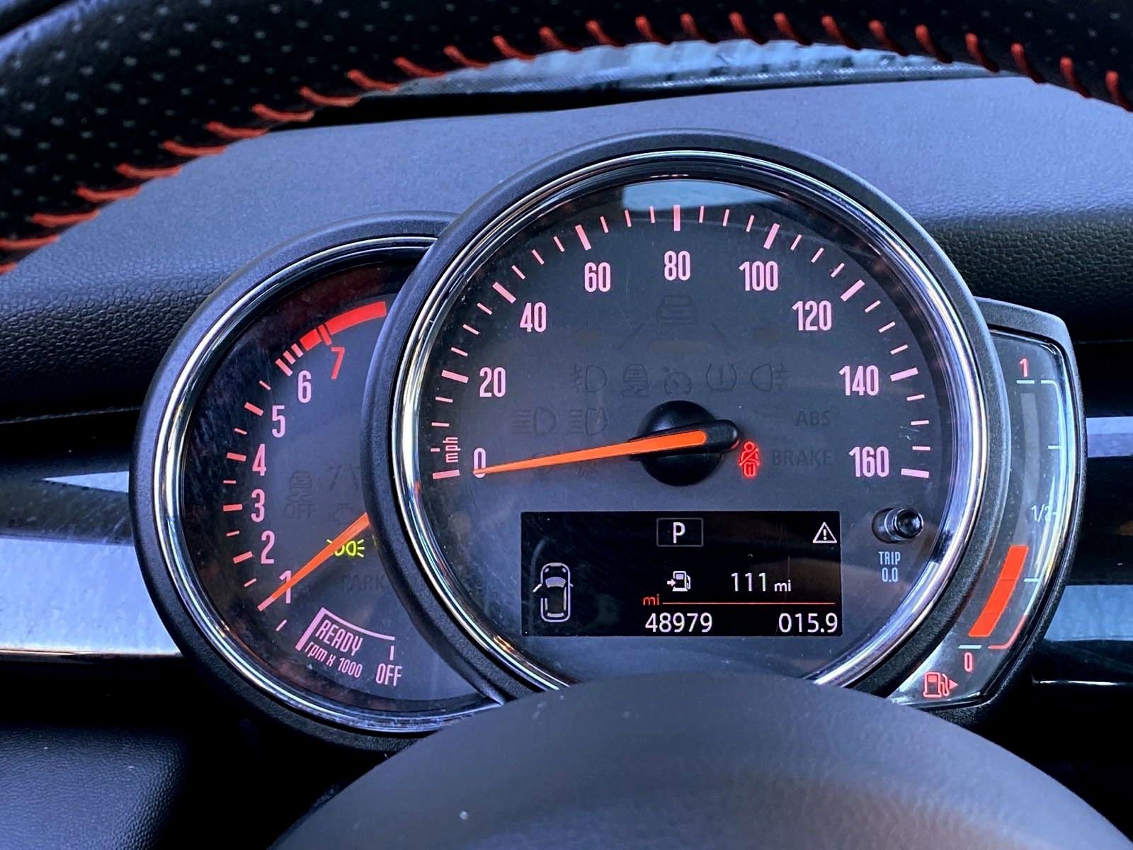 Used 2021 MINI Cooper S w/ Premium Package image 11