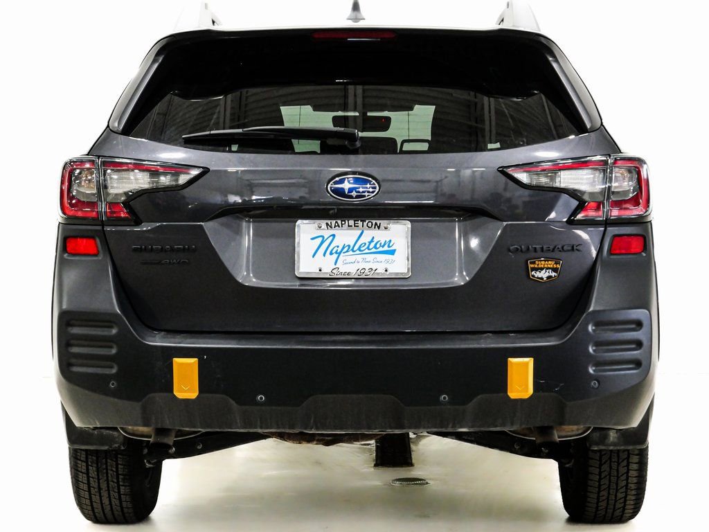 Used 2024 Subaru Outback Wilderness image 8