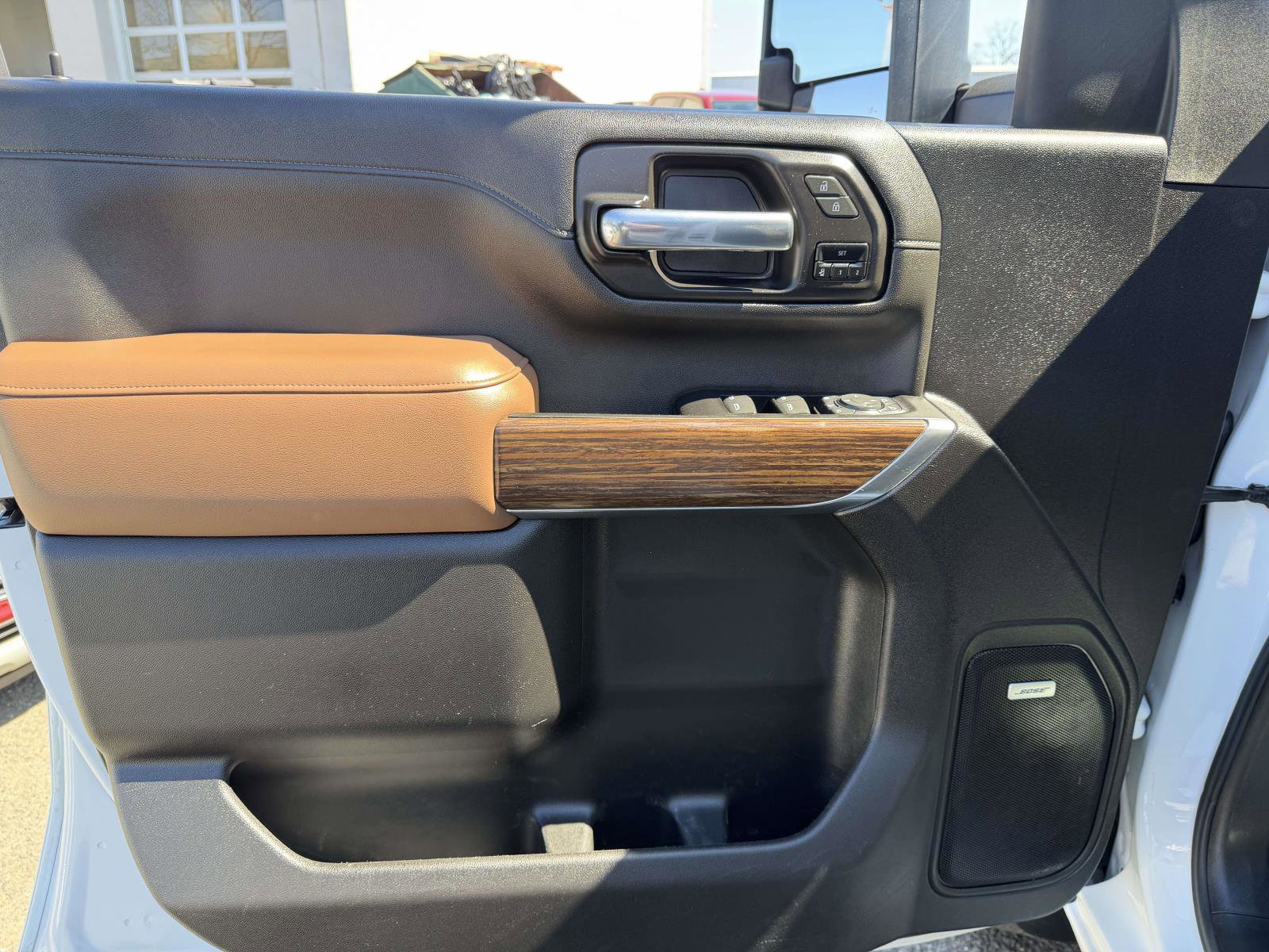 Used 2022 Chevrolet Silverado 3500 High Country w/ Safety Package II image 23