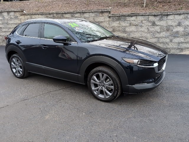 Used 2024 MAZDA CX-30 AWD 2.5 S w/ Preferred Package
