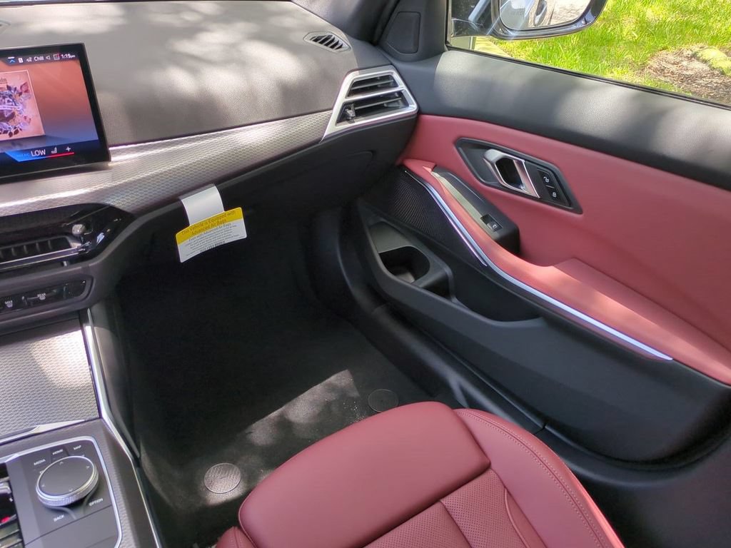 New 2026 BMW 330i Sedan w/ M Sport Package RWD image 17