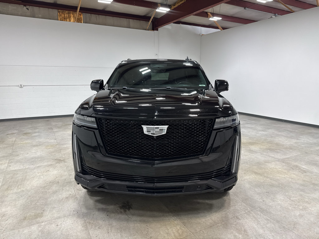 Used 2021 Cadillac Escalade Sport w/ Driver Assist Tech Package AWD/4WD image 5