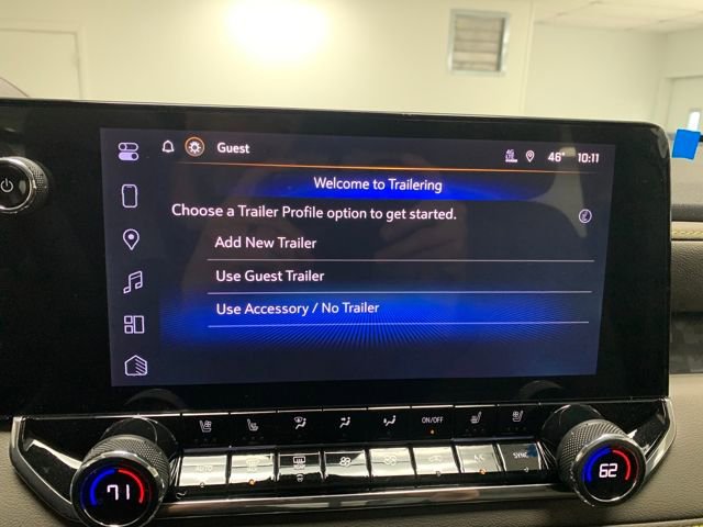 New 2026 Chevrolet Colorado ZR2 w/ Technology Package image 78