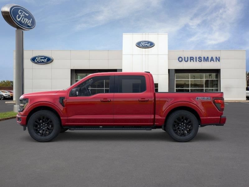 New 2026 Ford F150 XLT w/ Equipment Group 302A MID AWD/4WD image 4