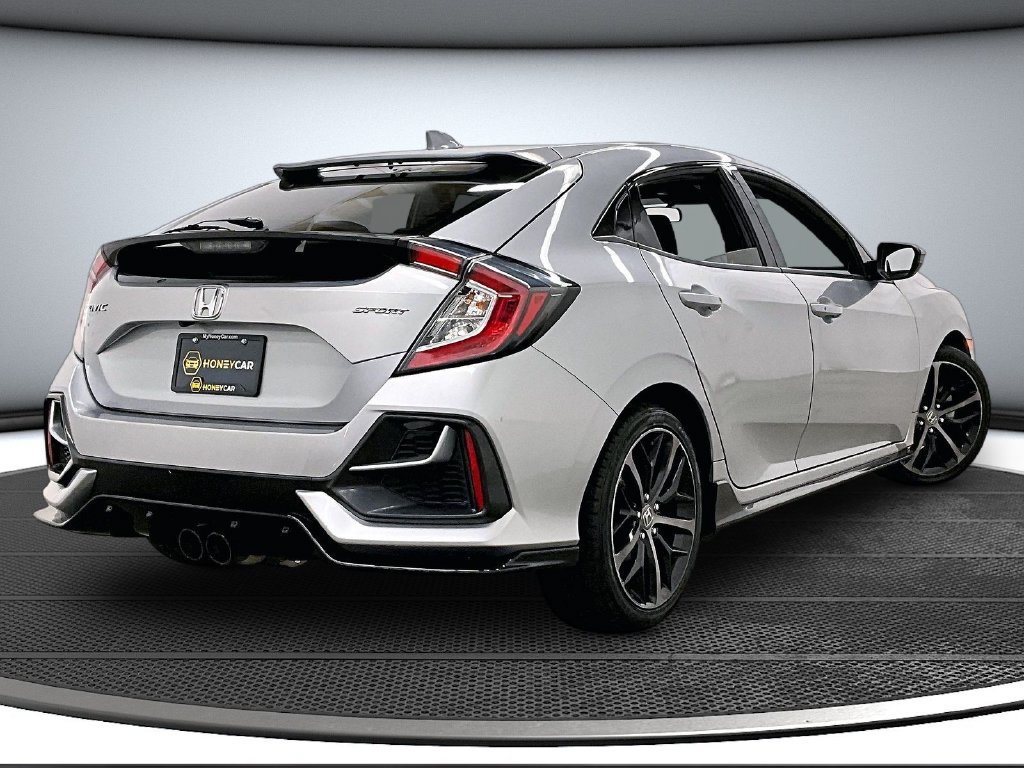 Used 2021 Honda Civic Sport image 6