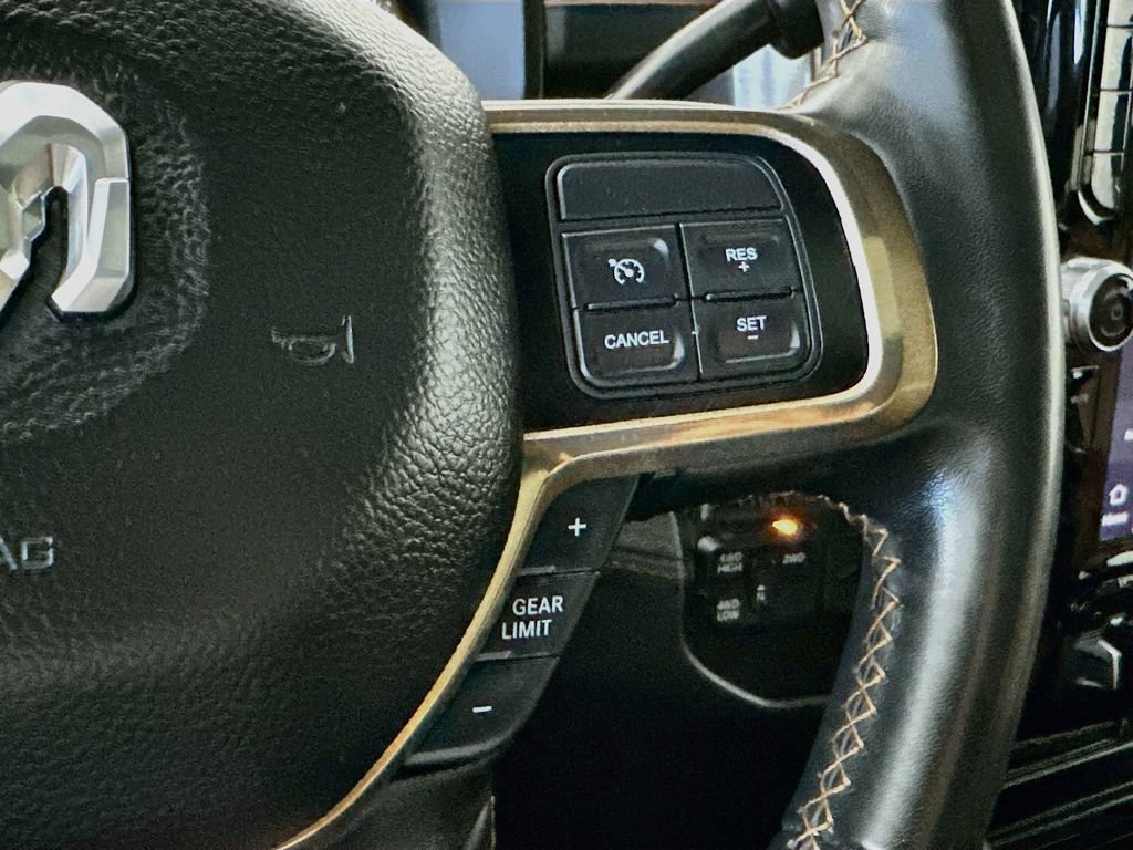 Used 2022 RAM 3500 Limited AWD/4WD image 27