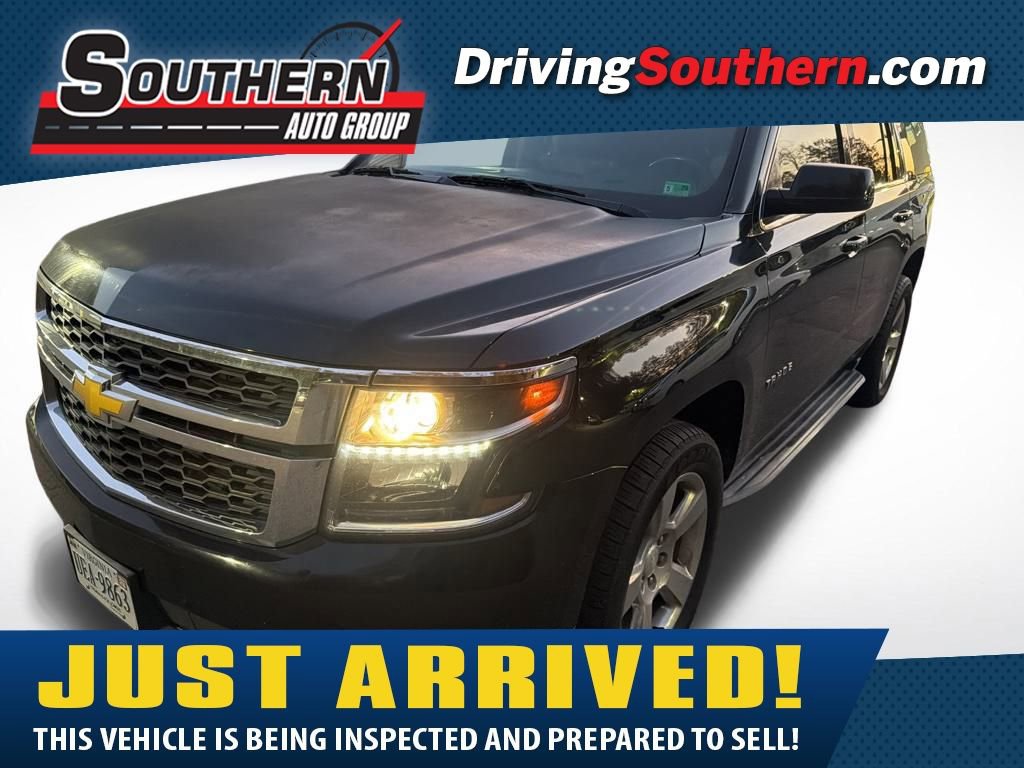 Used 2017 Chevrolet Tahoe LT image 1