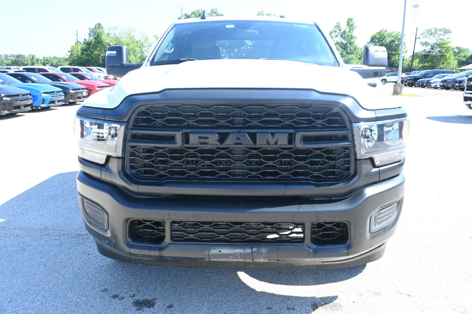Used 2024 RAM 2500 Tradesman AWD/4WD image 5