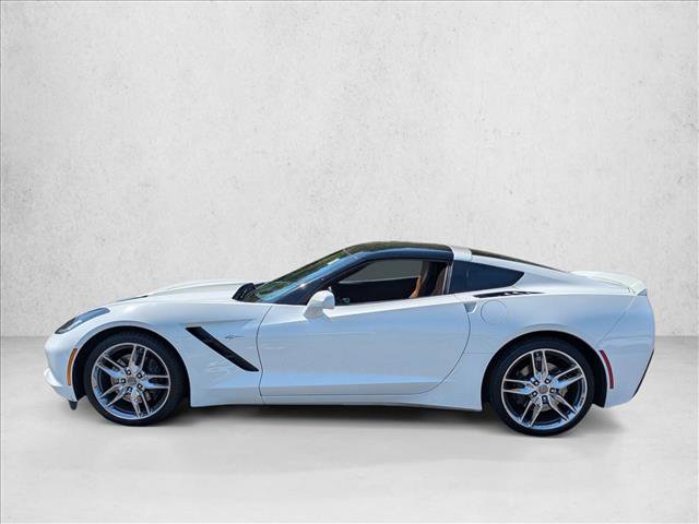 Used 2014 Chevrolet Corvette Stingray Coupe w/ 2LT Preferred Equipment Group image 8
