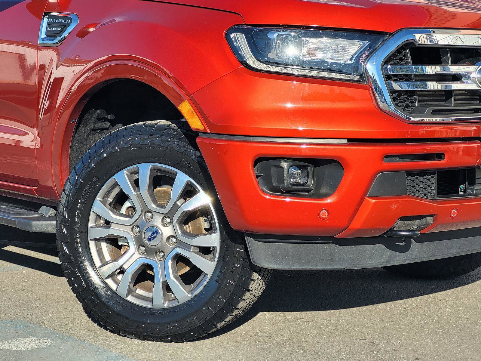 Used 2019 Ford Ranger Lariat w/ Equipment Group 501A Mid image 4