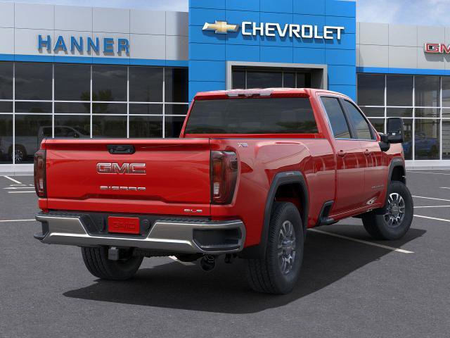 New 2025 GMC Sierra 2500 SLE w/ SLE Convenience Package image 22
