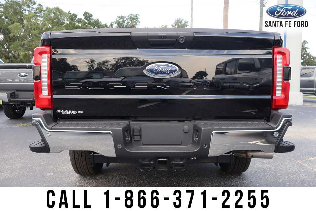 New 2026 Ford F350 XL w/ 360-Degree Camera Package RWD image 5
