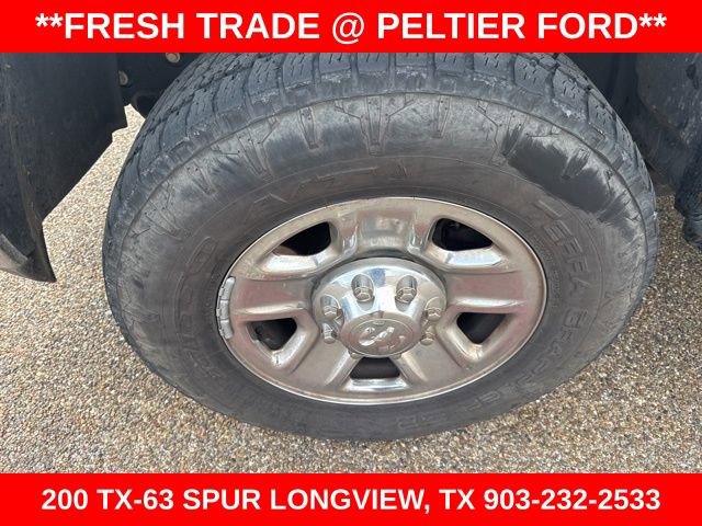 Used 2014 RAM 2500 Tradesman w/ Chrome Appearance Group RWD image 4