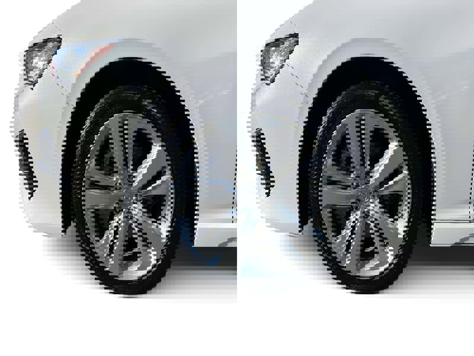 Certified 2022 Acura TLX w/ Technology Package image 9