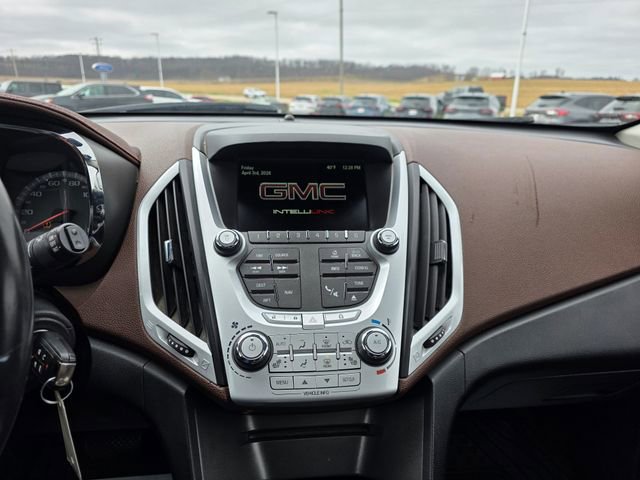 Used 2015 GMC Terrain SLT w/ Chrome Edition image 14