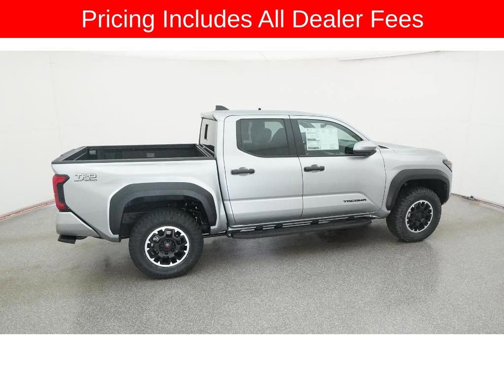 New 2025 Toyota Tacoma TRD Off-Road AWD/4WD image 29
