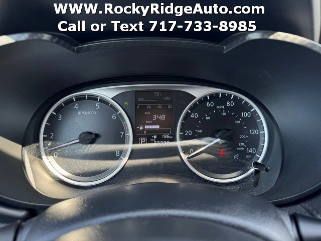Used 2025 Nissan Versa S FWD image 13