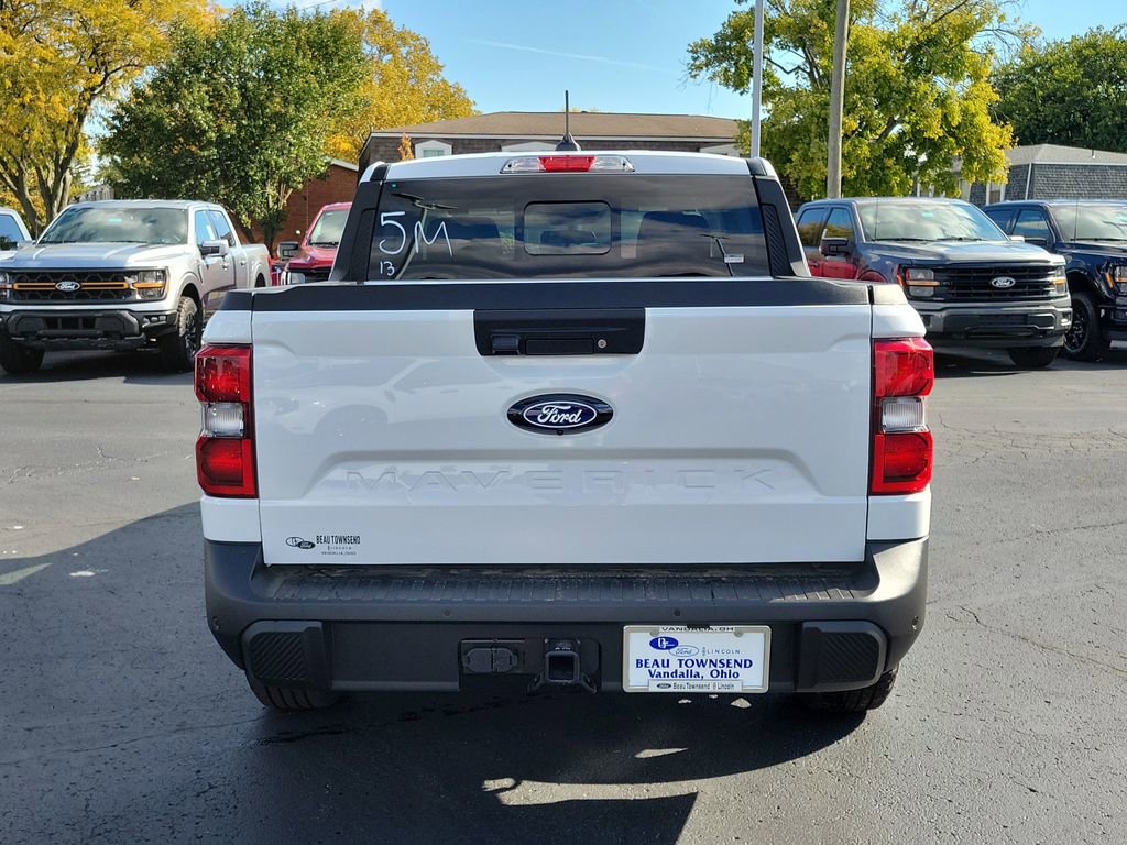 New 2025 Ford Maverick Lariat w/ 4K Tow Package image 5