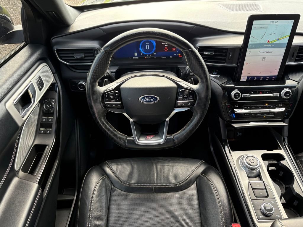 Used 2021 Ford Explorer ST w/ Equipment Group 401A image 17